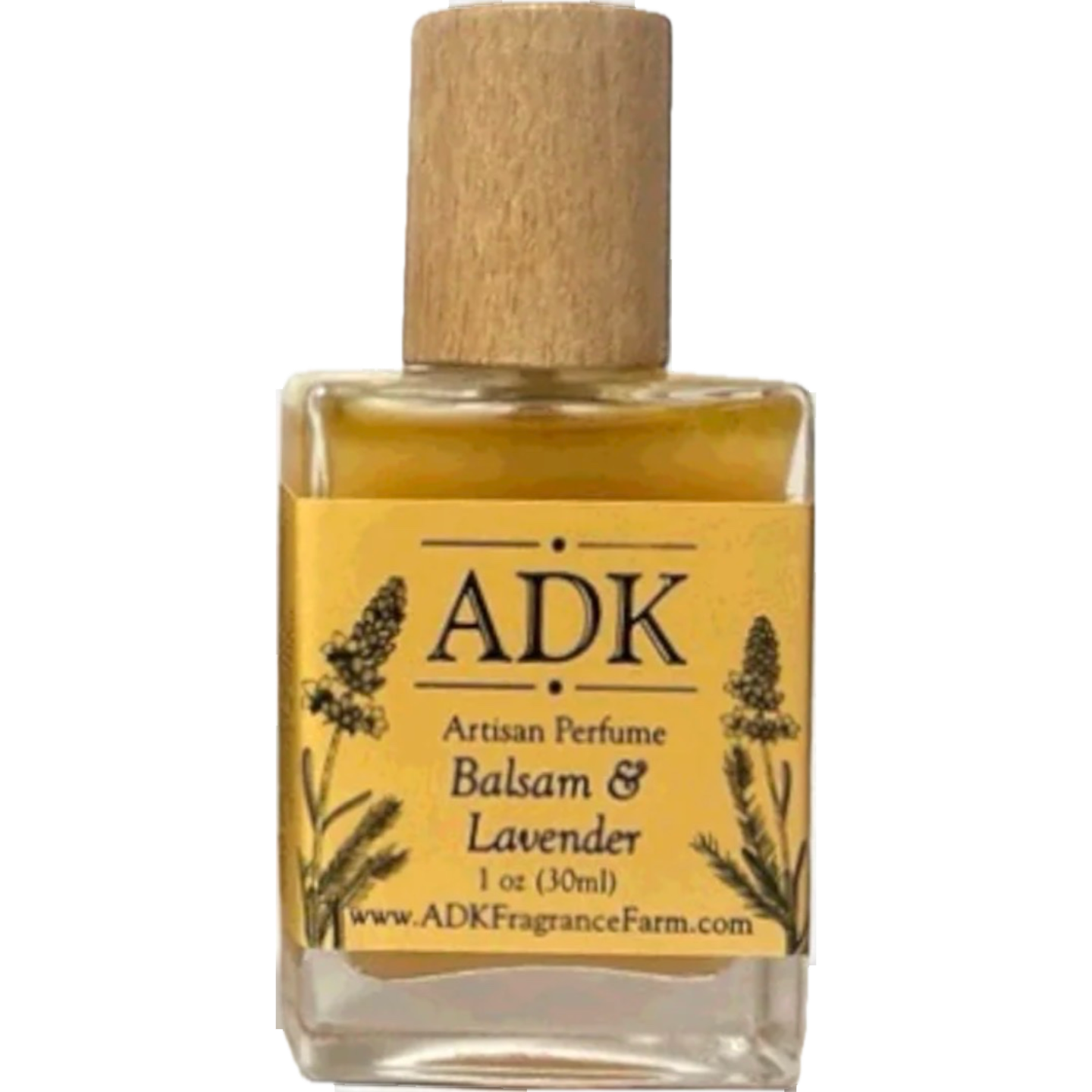 Balsam & Lavender by Adirondack Fragrance