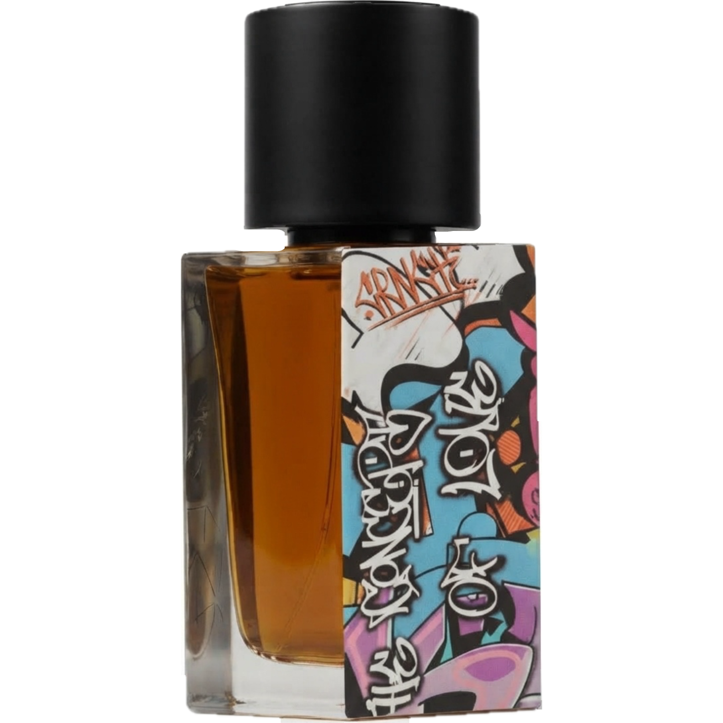 The Concept of Love by Treading Water Perfume