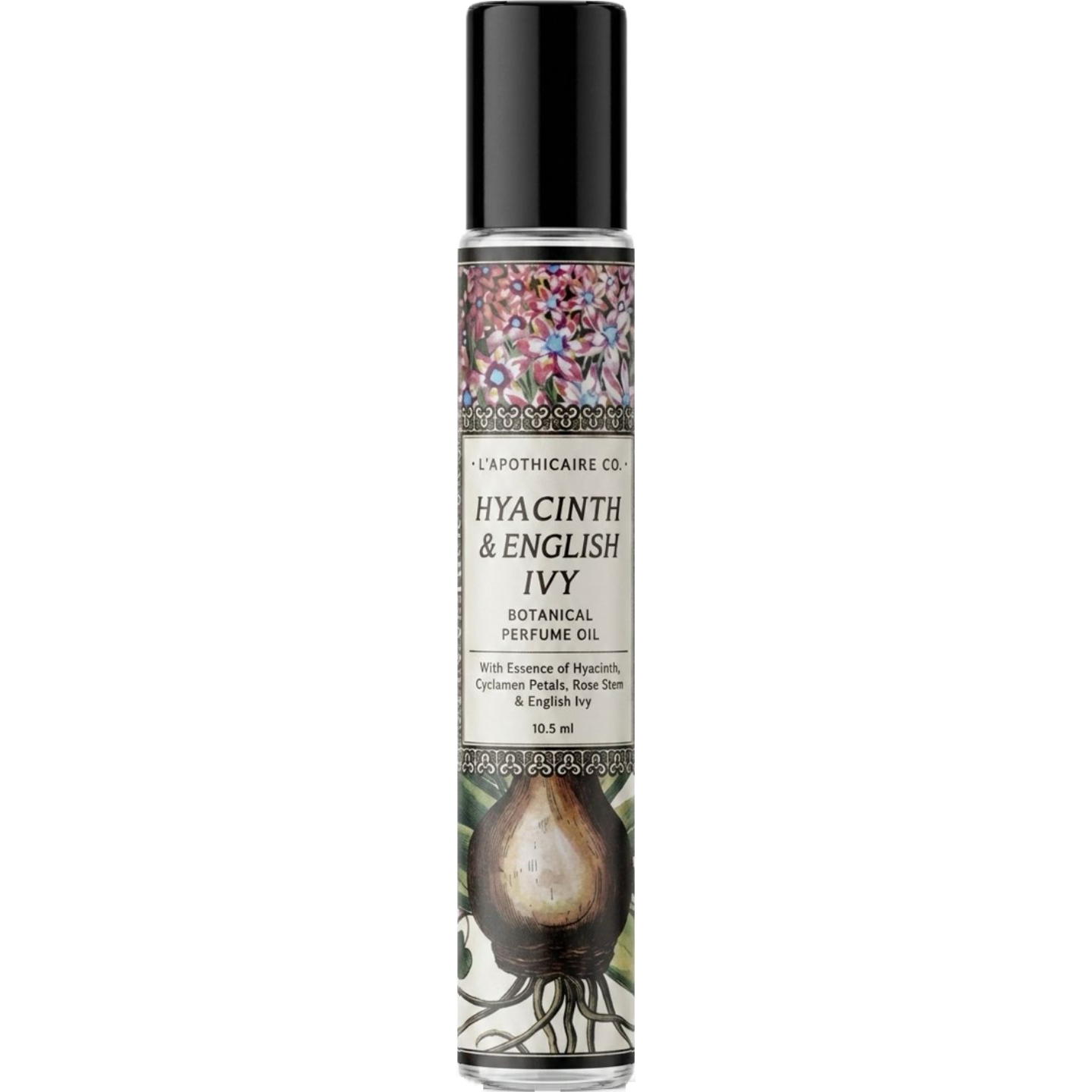 Hyacinth & English Ivy by L'Apothicaire Co.