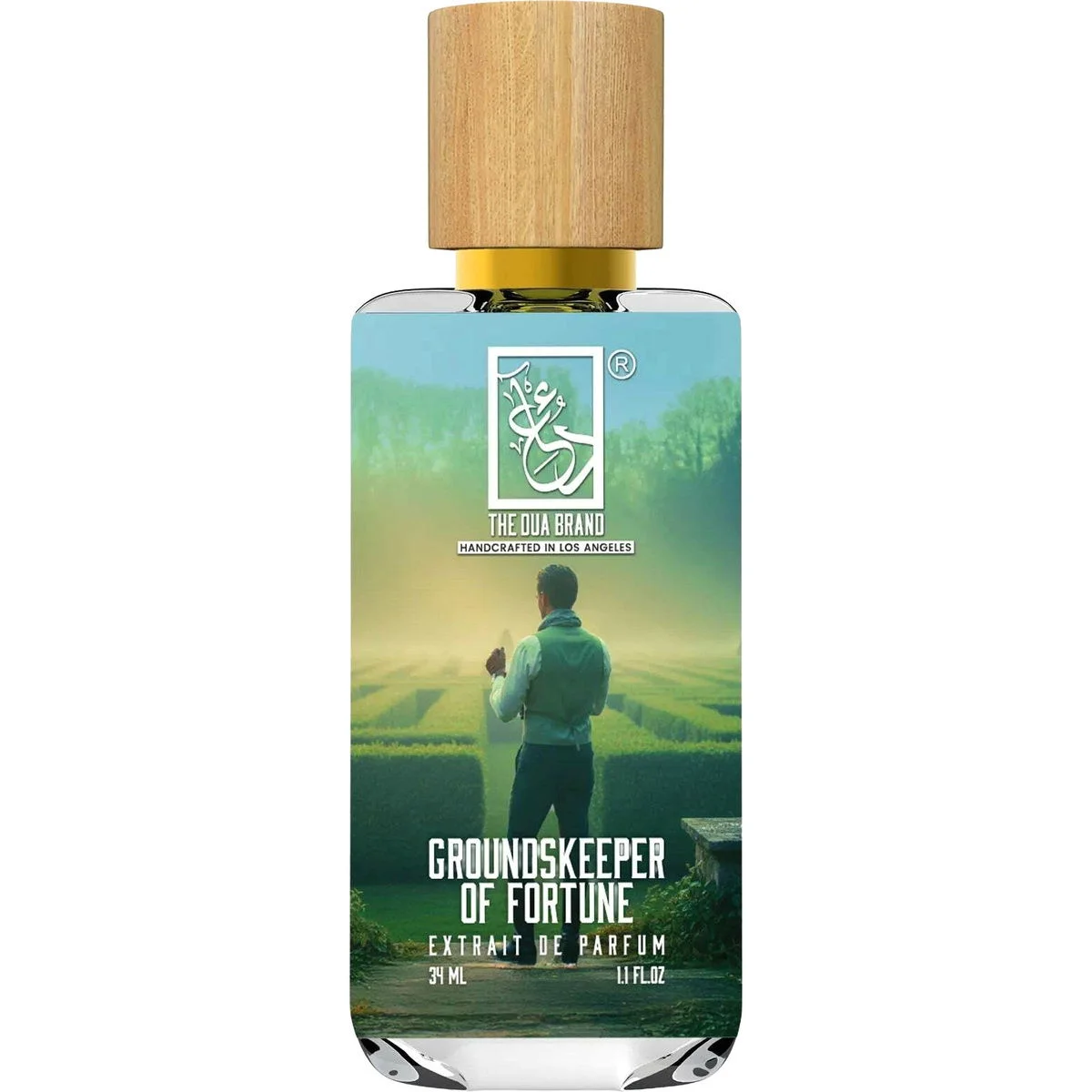 Groundskeeper of Fortune by The Dua Brand