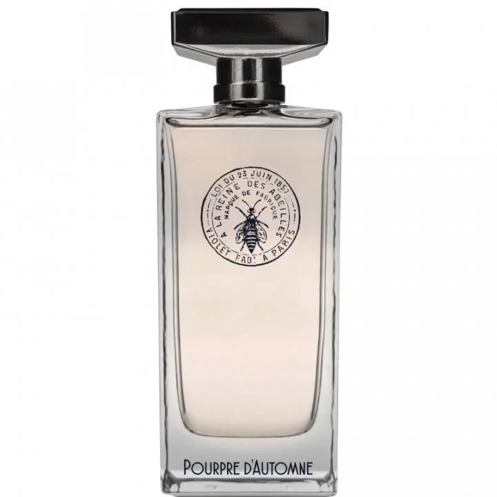 Pourpre d’Automne by Violet Paris