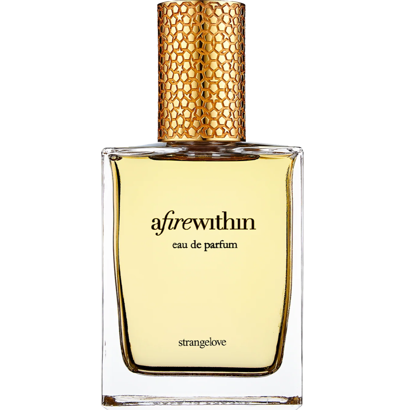 Afirewithin by Strangelove NYC