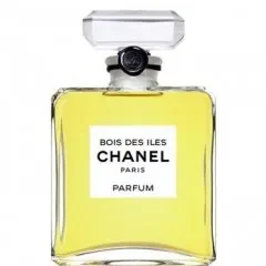 Bois des Iles (1926) by Chanel
