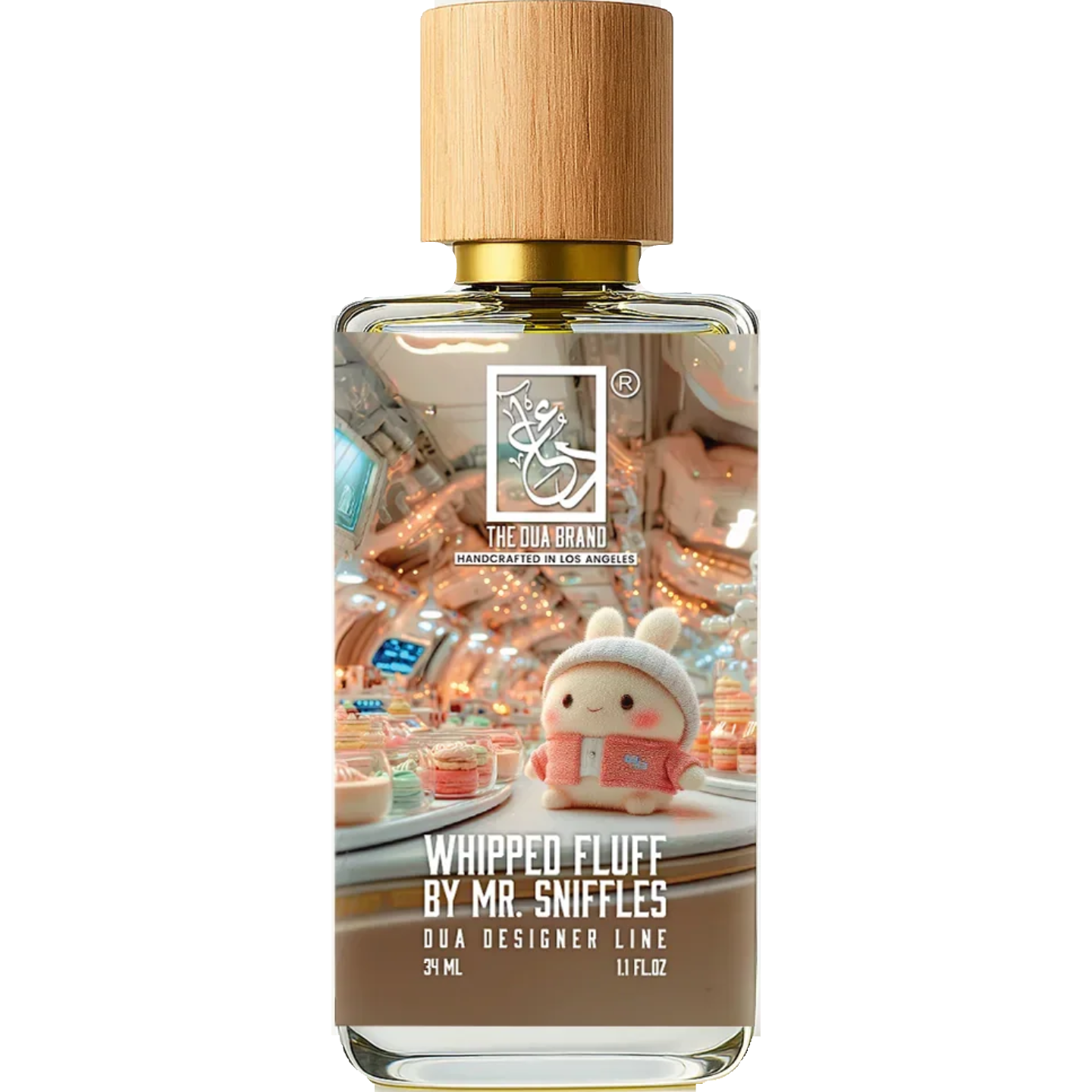 Whipped Fluff by Mr. Sniffles by The Dua Brand