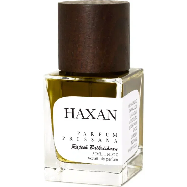 Haxan by Parfum Prissana