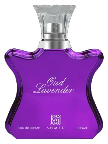 Oud Lavender by Ahmed AL Maghribi