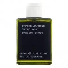 Pepper Jasmine Gaiac Wood Passion Fruit by Korres
