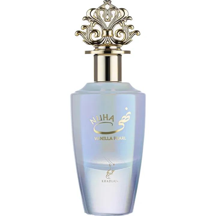 Nuha Vanilla Pearl by Khadlaj Perfumes