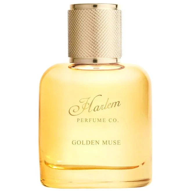 Golden Muse by Harlem Perfume Co