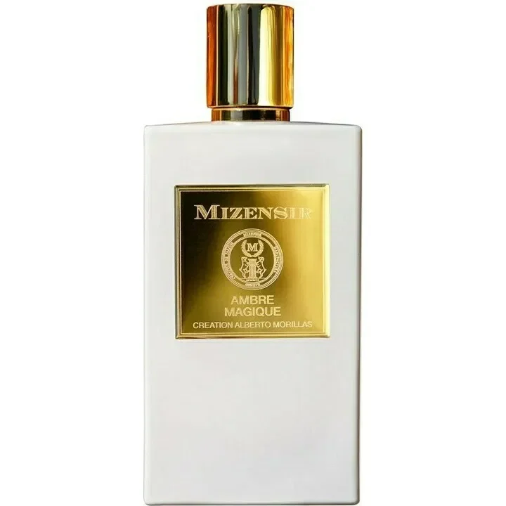 Ambre Magique by Mizensir
