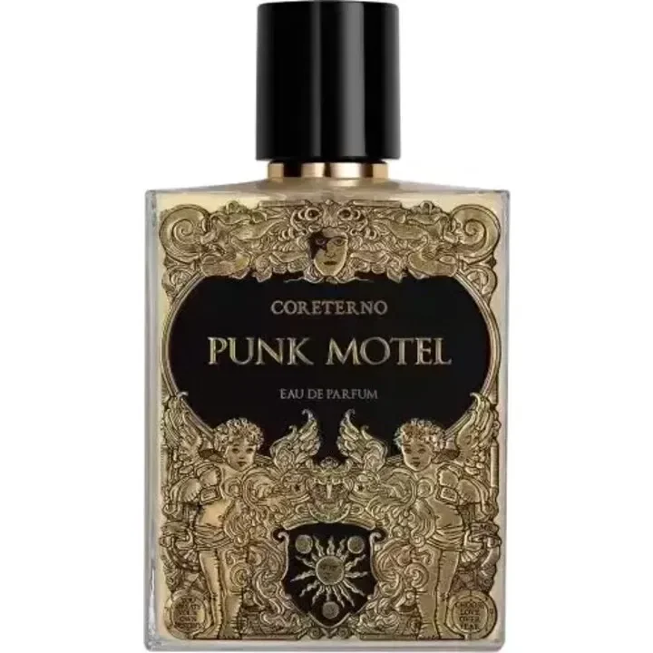 Punk Motel by Coreterno