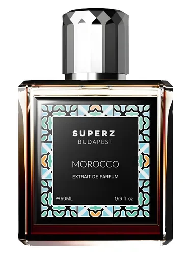 Morocco by Superz