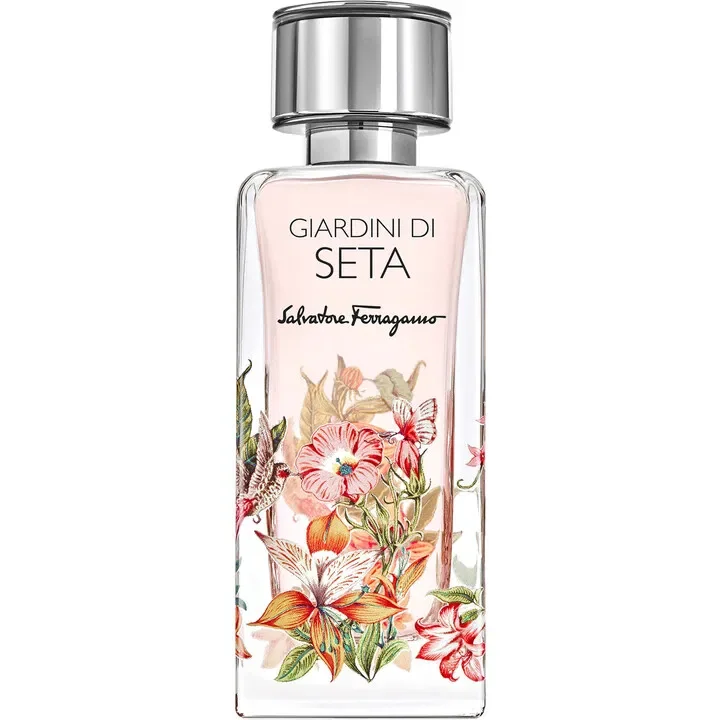 Giardini di Seta by Salvatore Ferragamo
