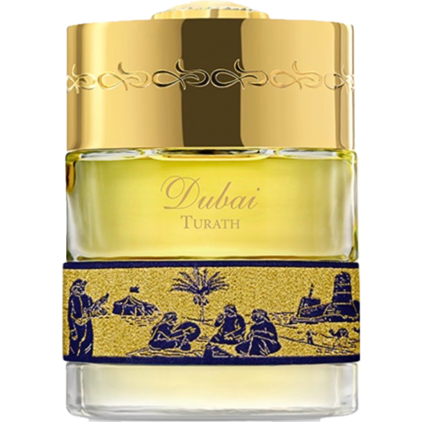 Dubai Turath by The Spirit of Dubai