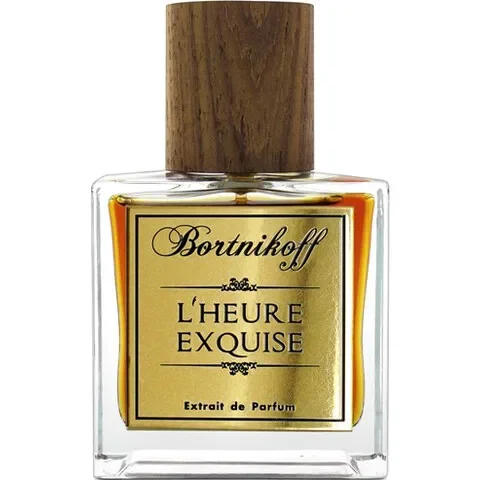 L'Heure Exquise by Bortnikoff