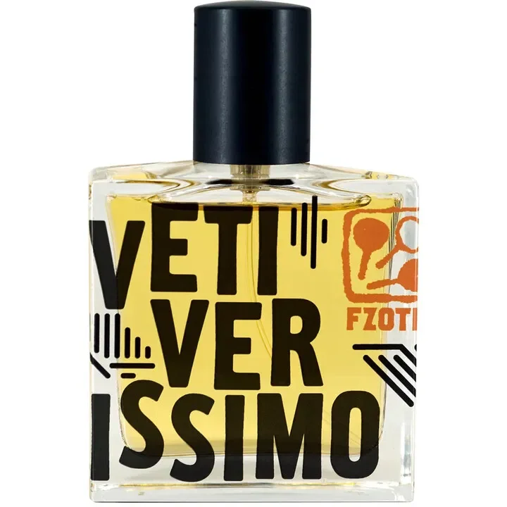 Vetiverissimo by Fzotic