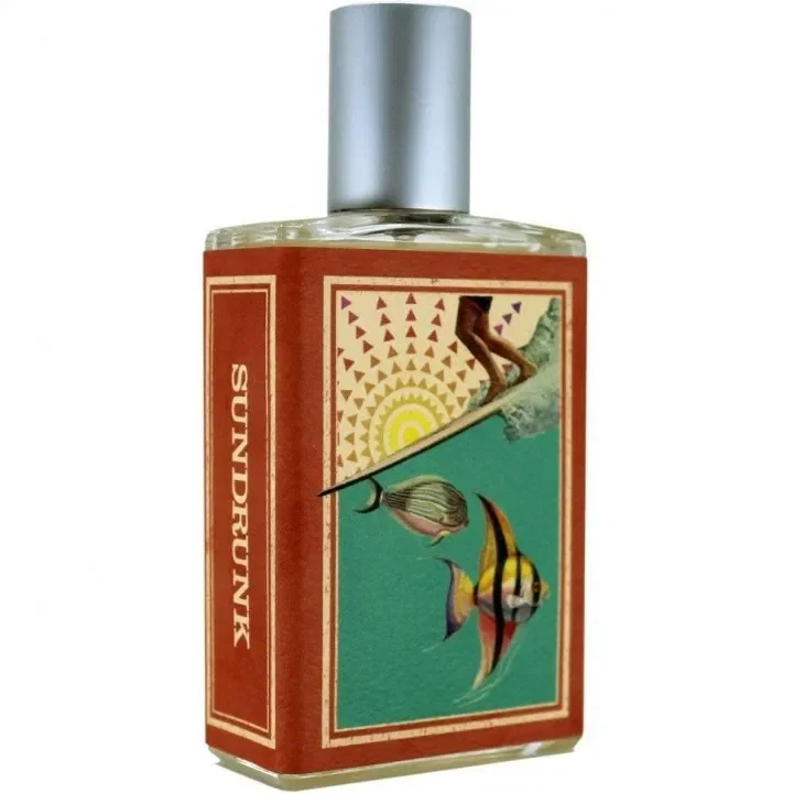Sundrunk by Imaginary Authors
