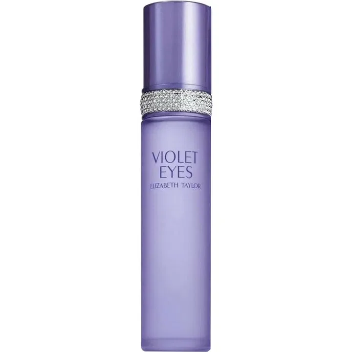 Violet Eyes by Elizabeth Taylor