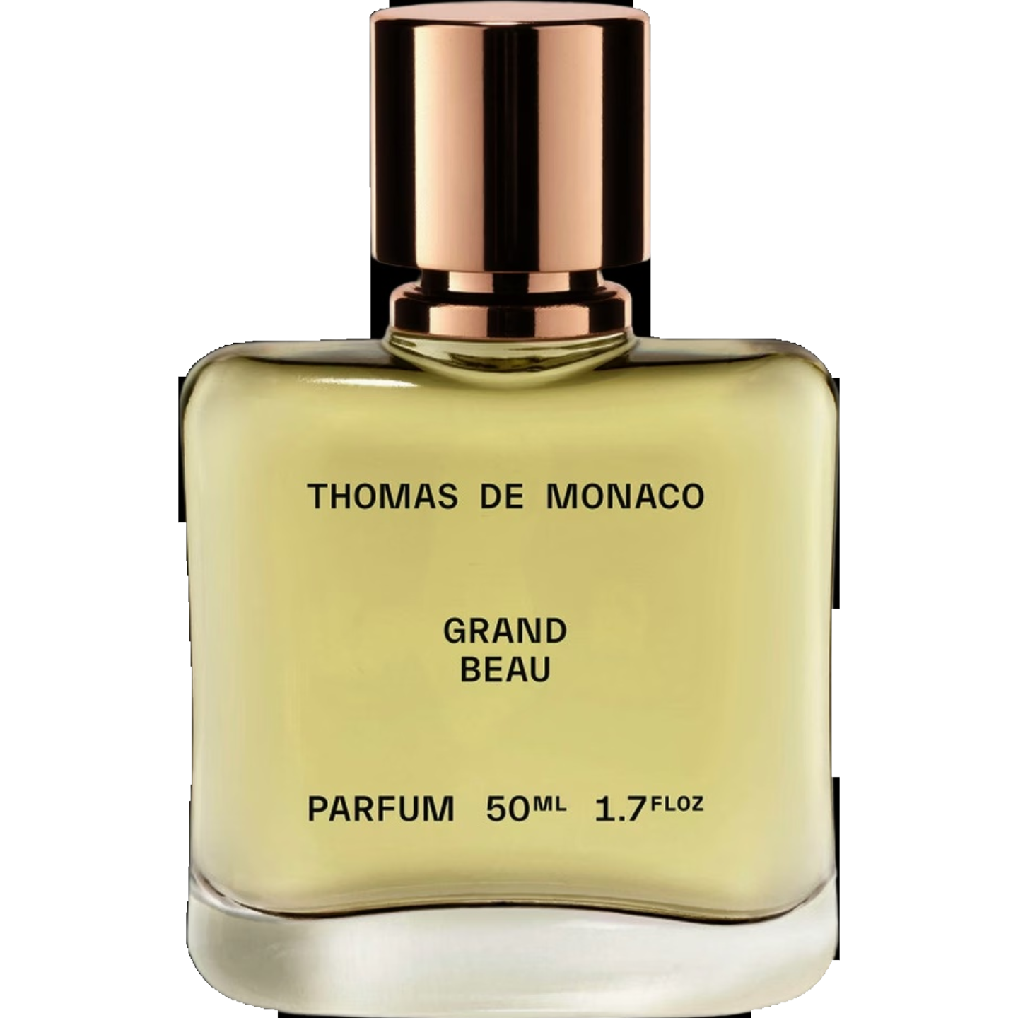 Grand Beau Old Bottle by Thomas De Monaco