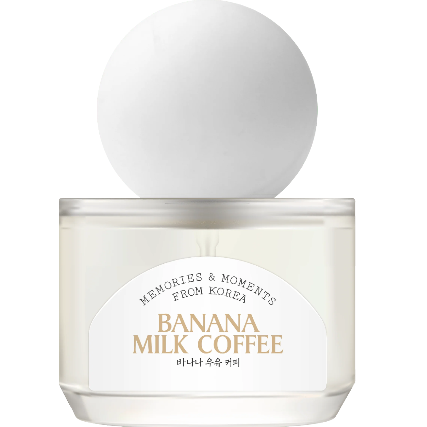 Banana Milk Coffee by KST Scent