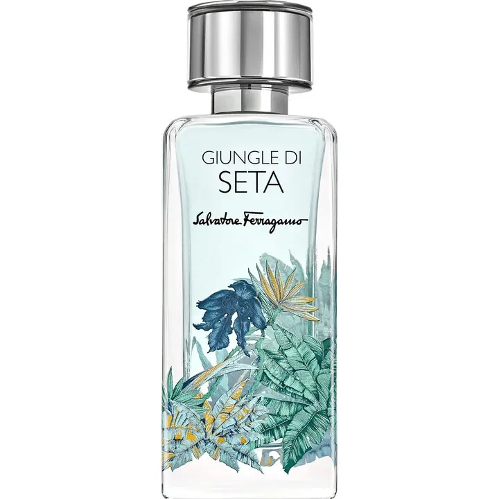 Giungle di Seta by Salvatore Ferragamo