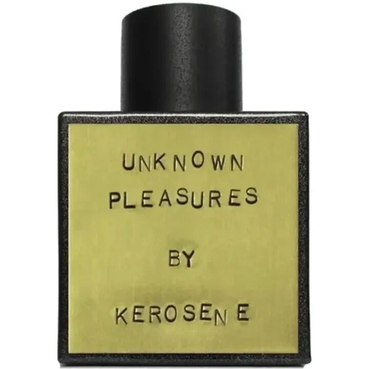 Unknown Pleasures by Kerosene