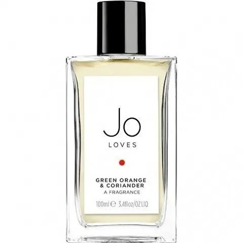 Green Orange & Coriander by Jo Loves