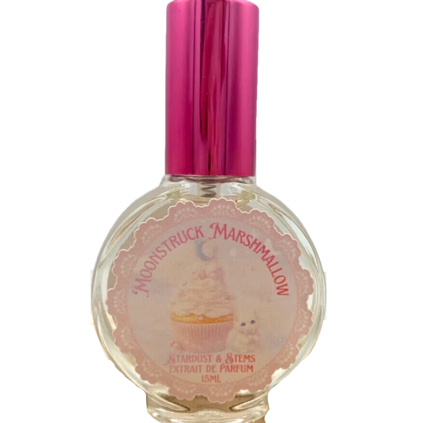 Moonstruck Marshmallow by Stardust & Stems