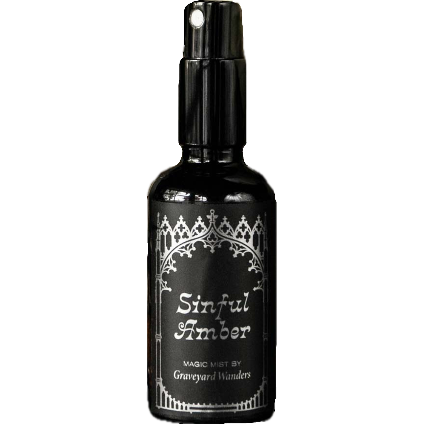 Sinful Amber by Graveyard Wanders