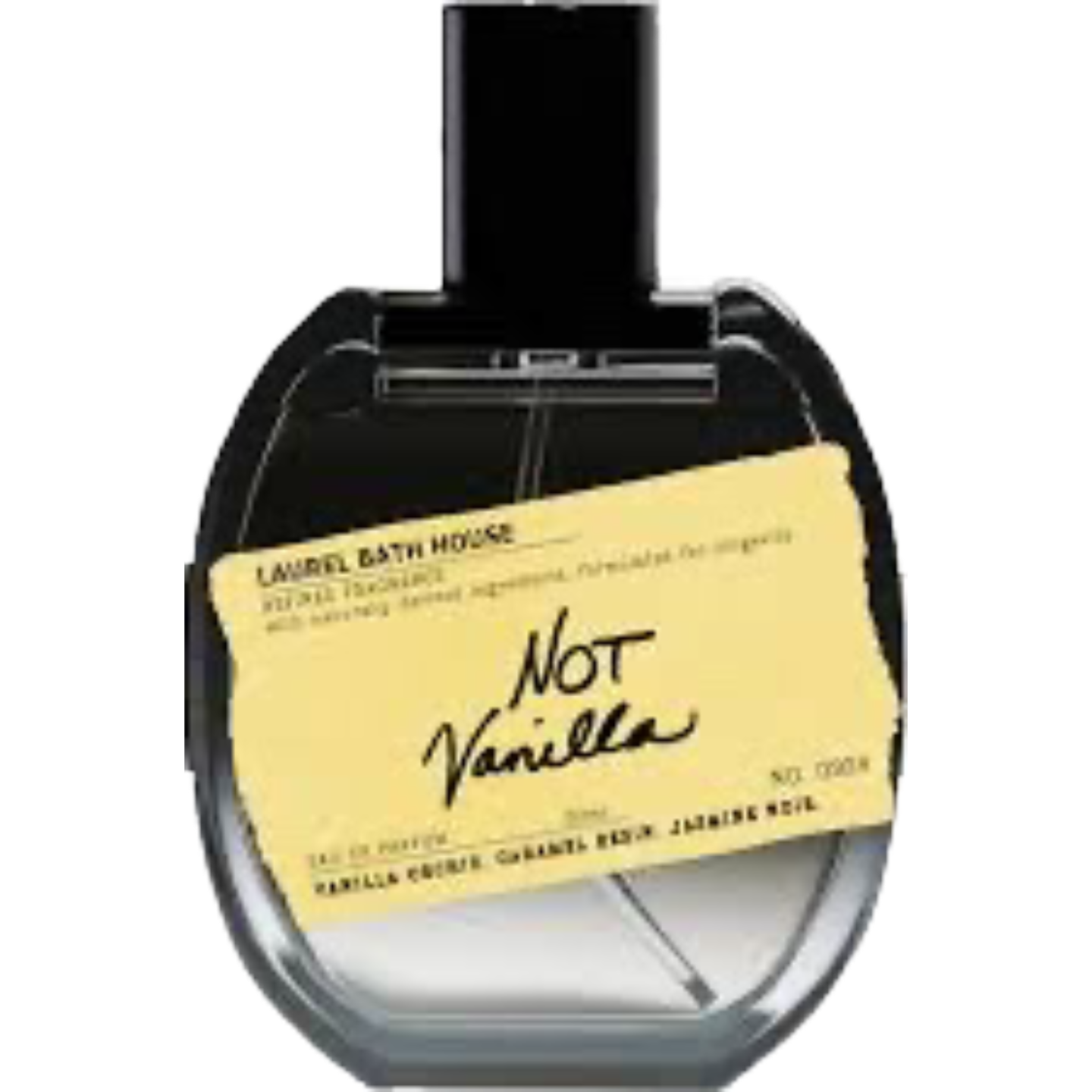 Not Vanilla by Laurel Bath House
