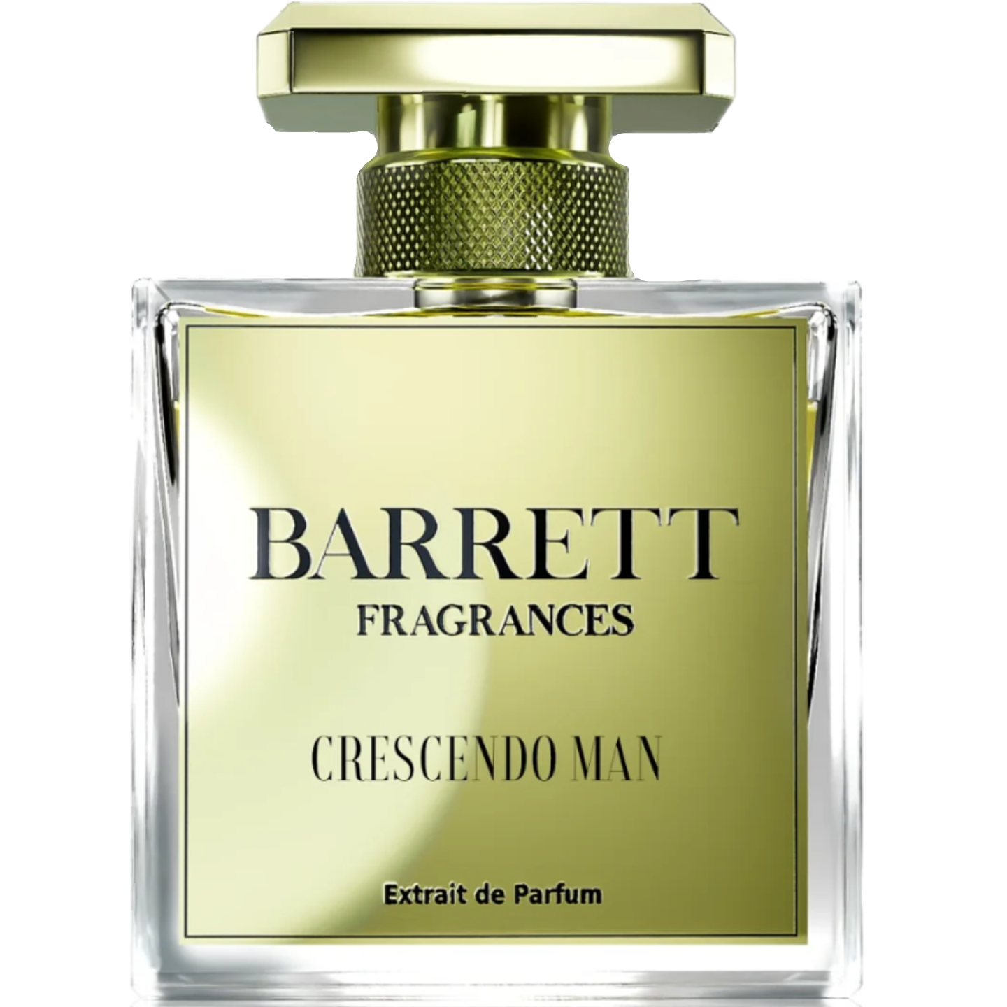Crescendo Man by Barrett Fragrances