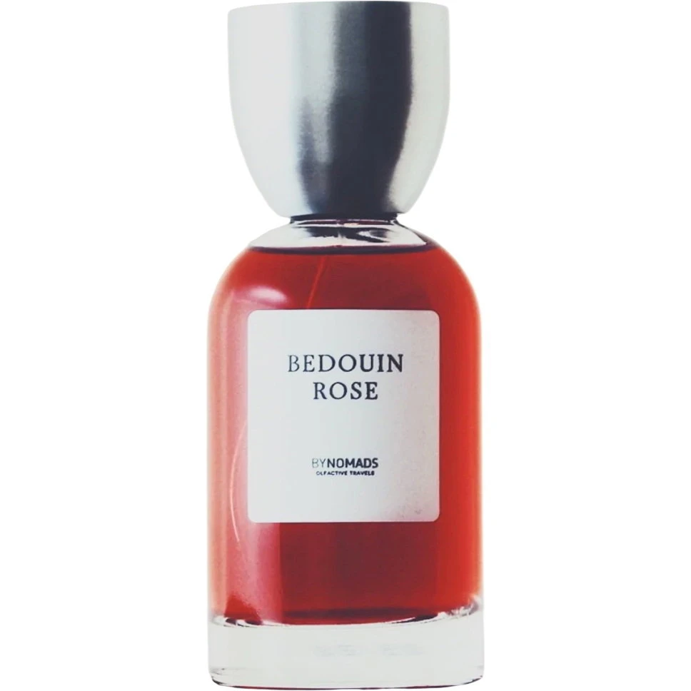 Bedouin Rose by ByNomads