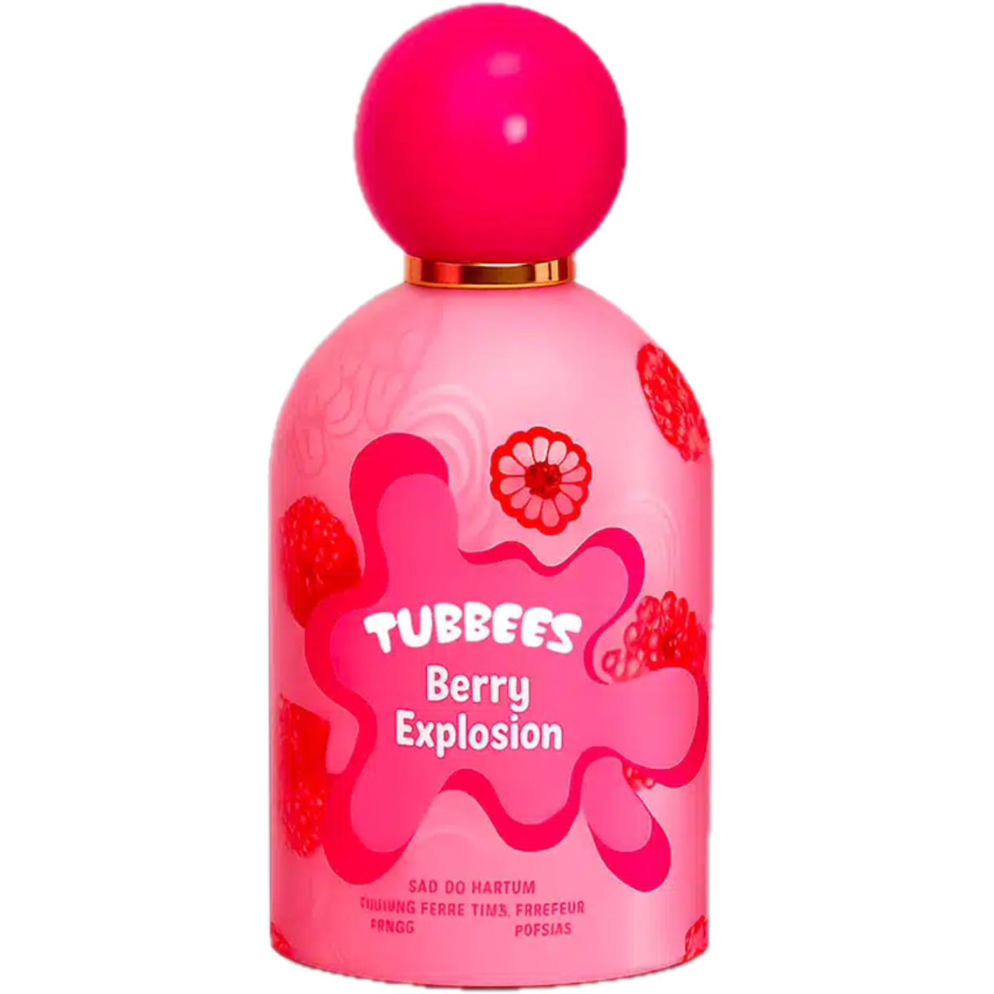 Berry Explosion by Tubbees