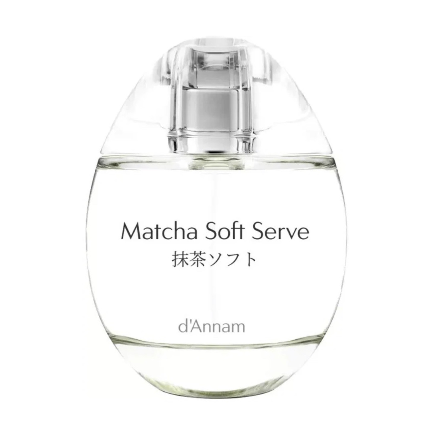 Matcha Soft Serve by D'Annam