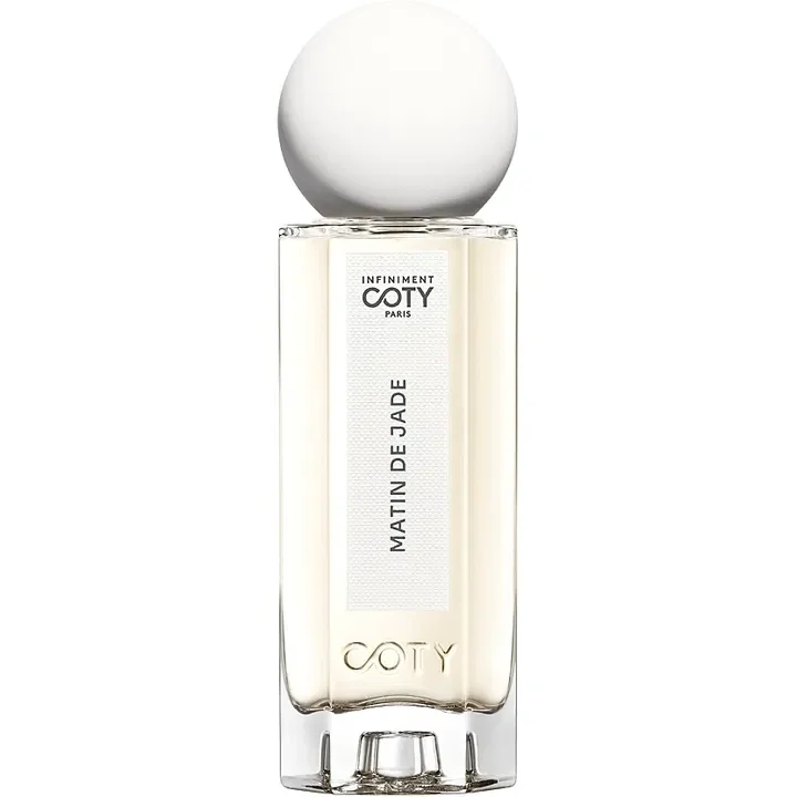 Matin de Jade by Infiniment Coty Paris