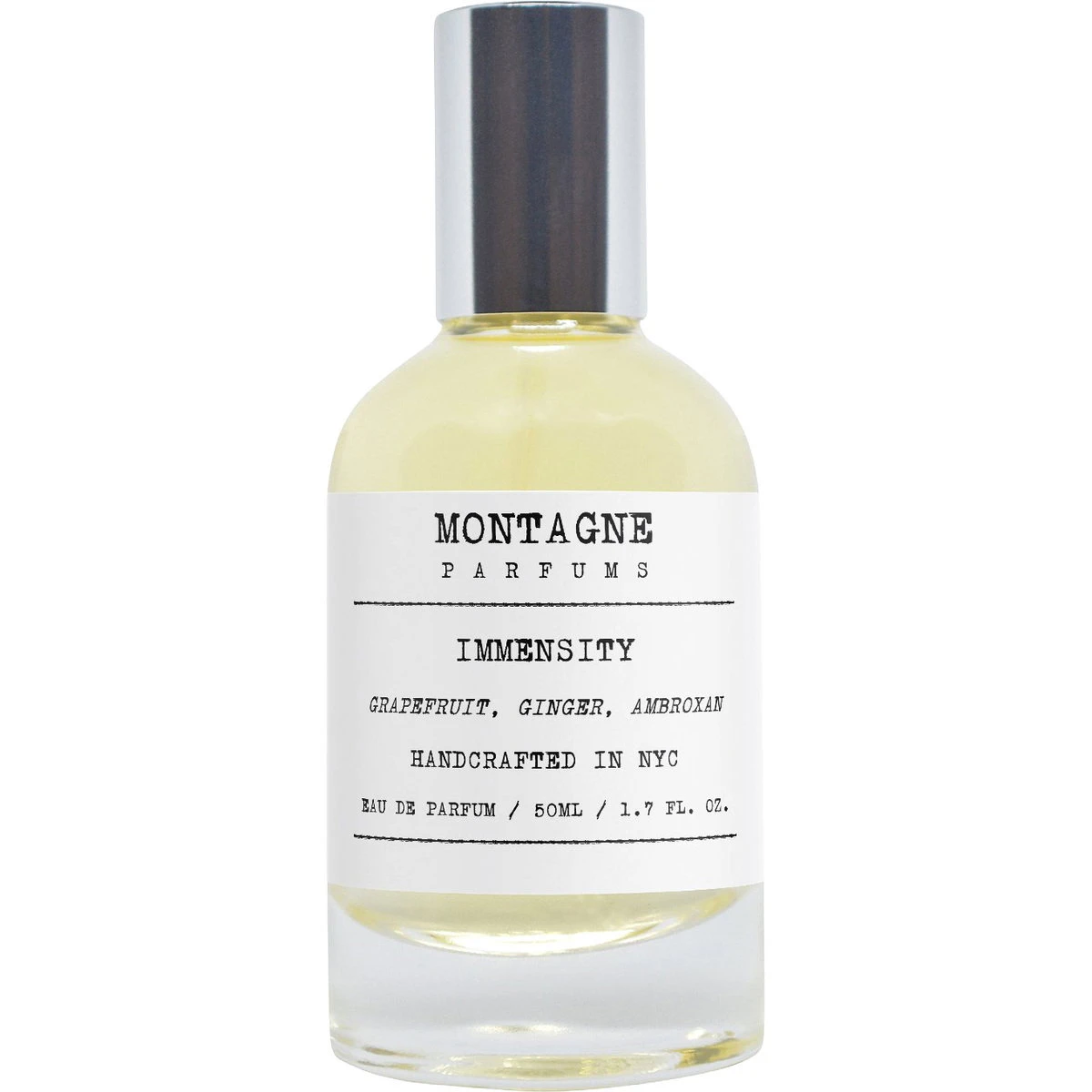 Immensity by Montagne Parfums