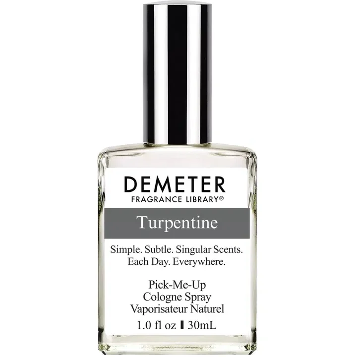 Turpentine by Demeter Fragrance