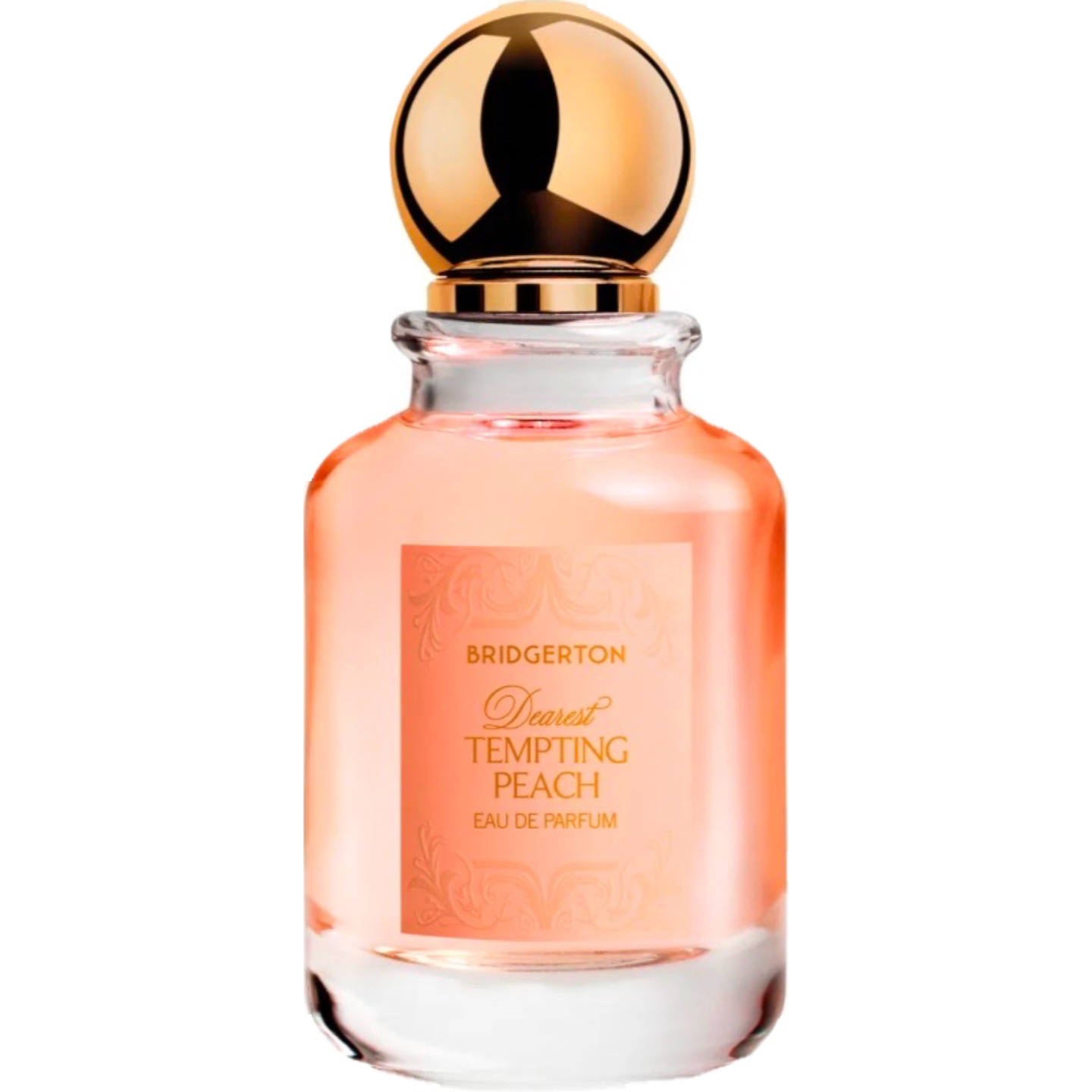 Dearest Tempting Peach by Bridgerton Parfums