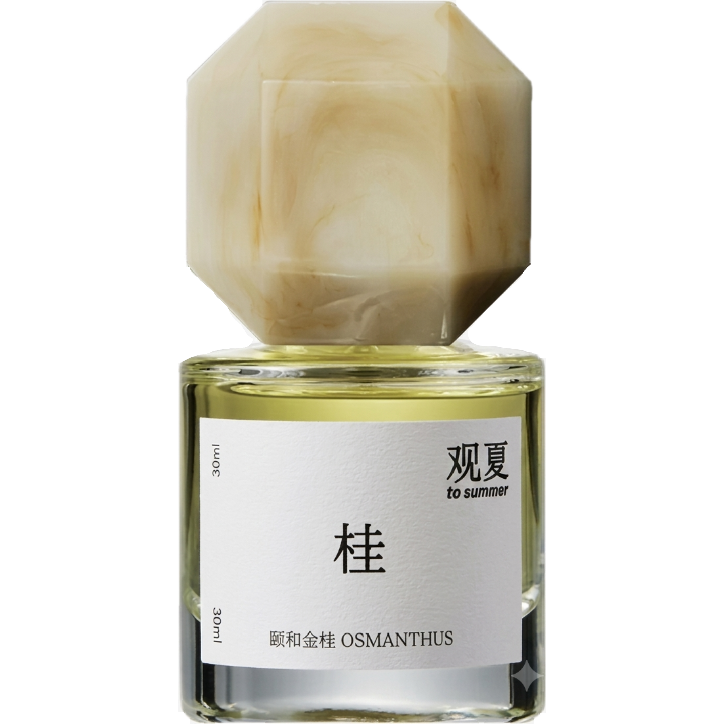 Osmanthus Perfume by To Summer