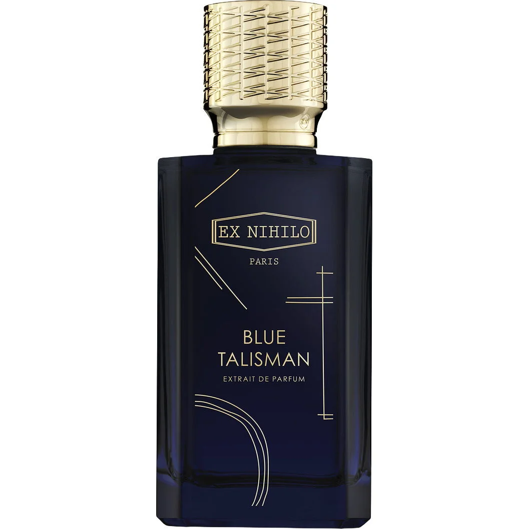 Blue Talisman Extrait by Ex Nihilo