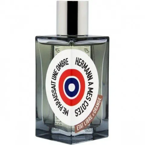 Hermann a mes Cotes me Paraissait une Ombre by Etat Libre D'Orange