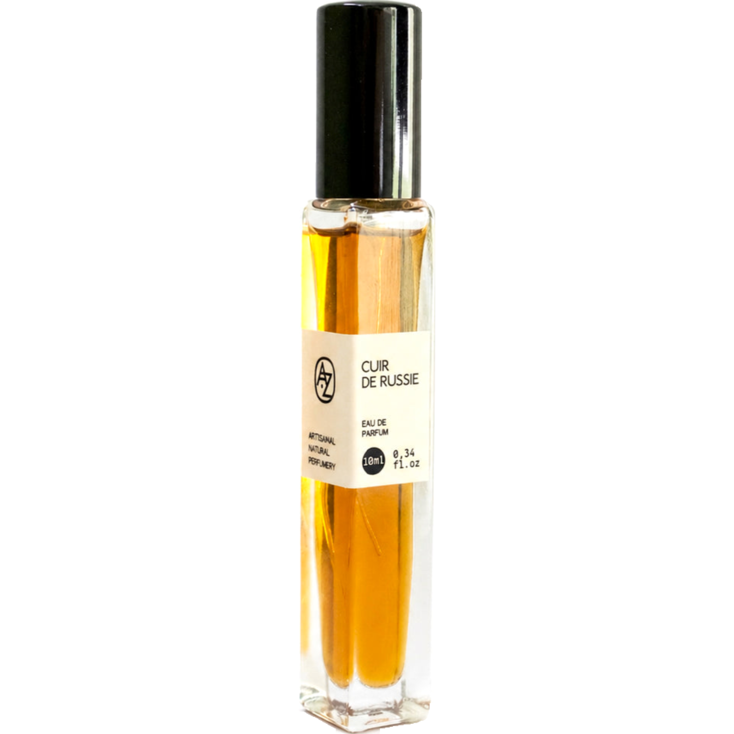 Cuir de Russie by Anna Zworykina