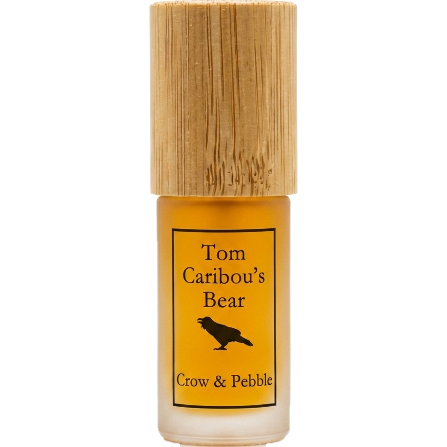Tom Caribou's Bear by Crow & Pebble