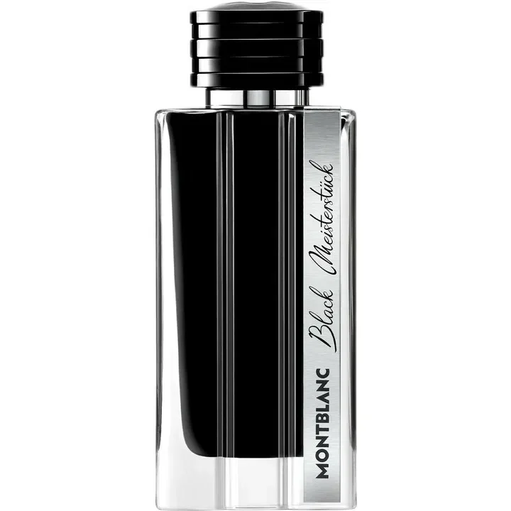 Black Meisterstuck by Montblanc