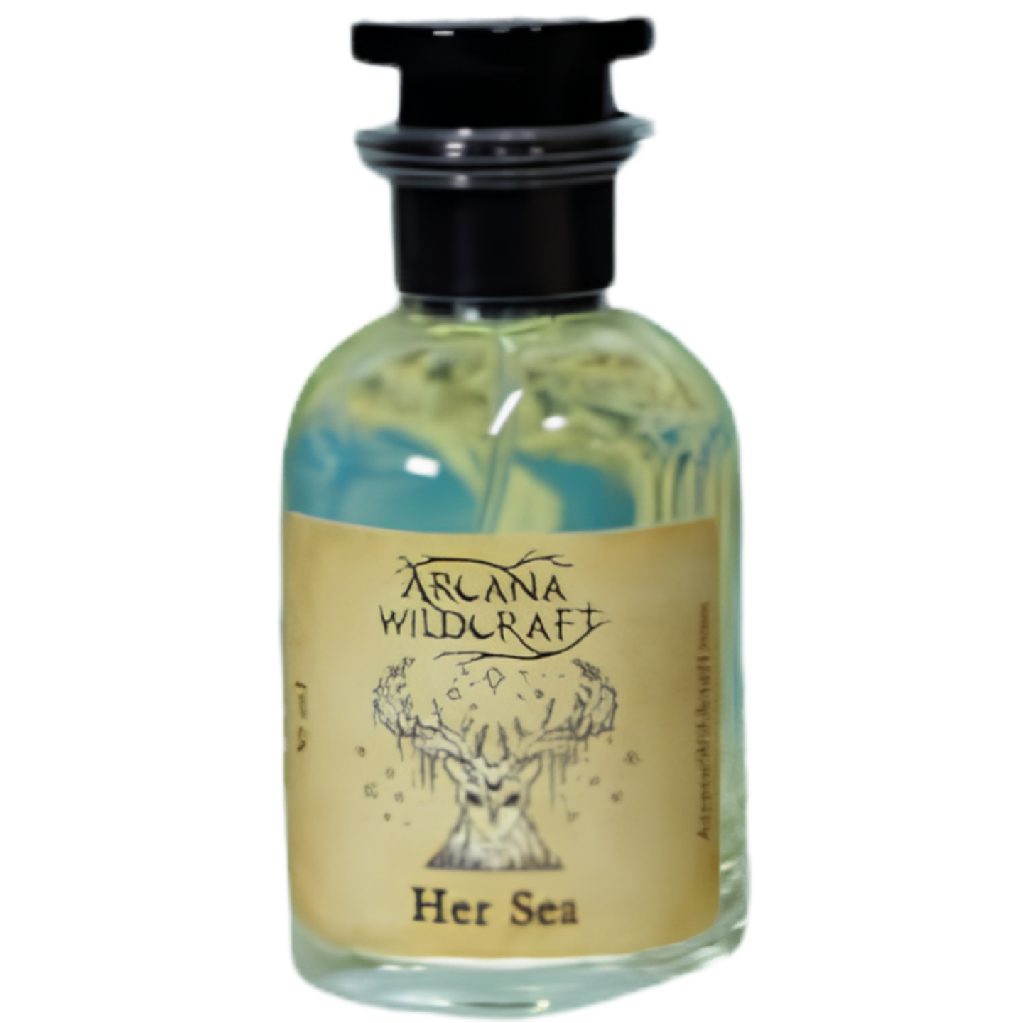 Her Sea by Arcana Wildcraft