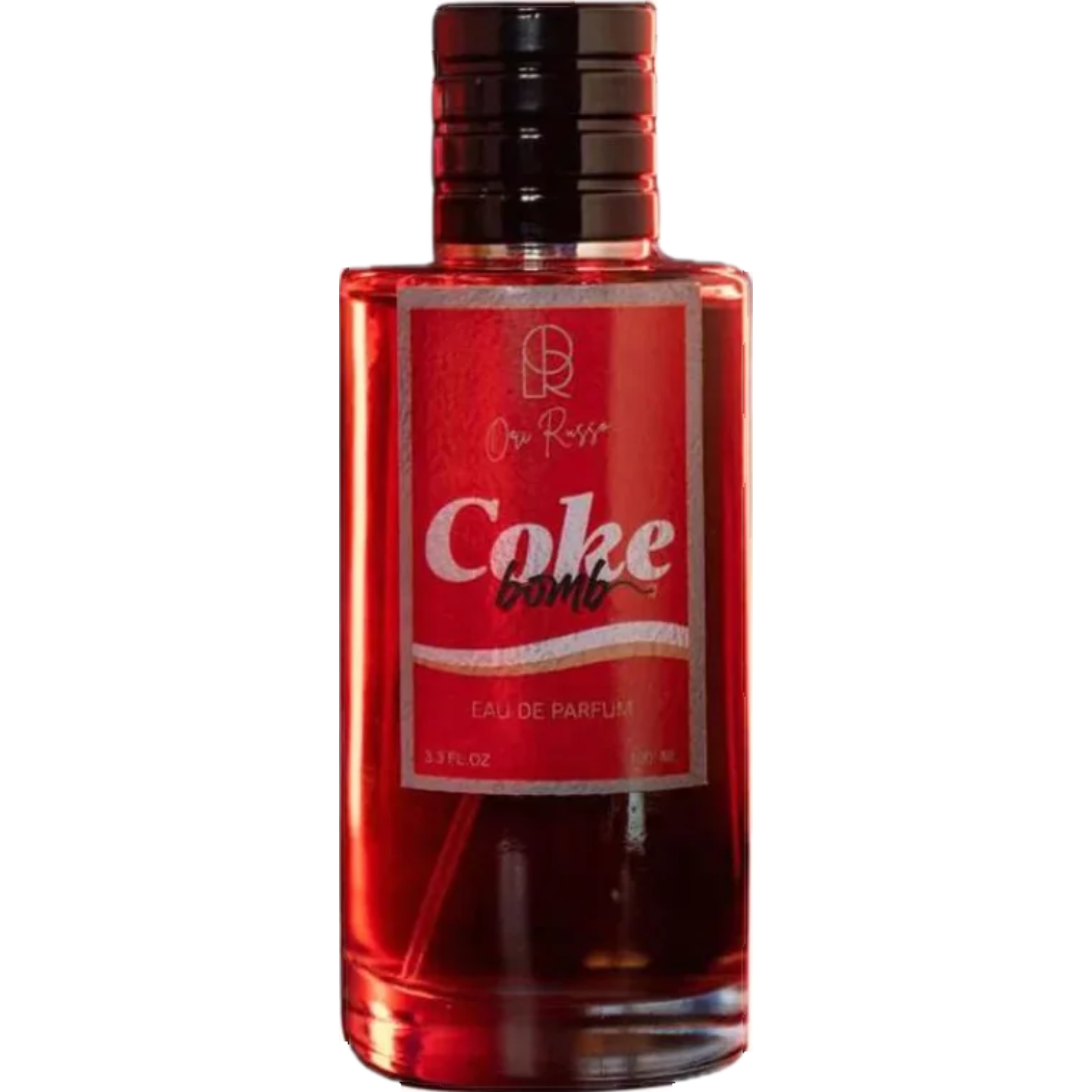 Coke Bomb by Ori Russo