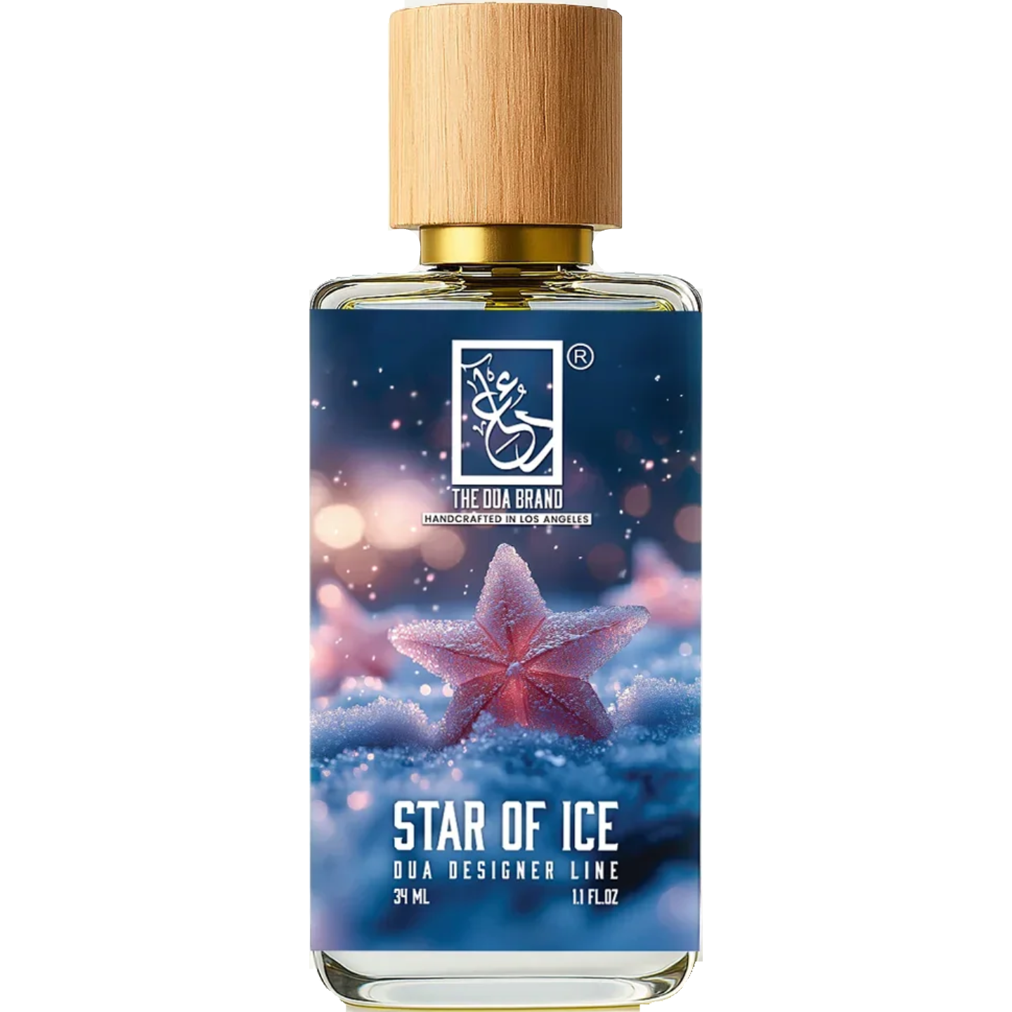 Star of Ice by The Dua Brand