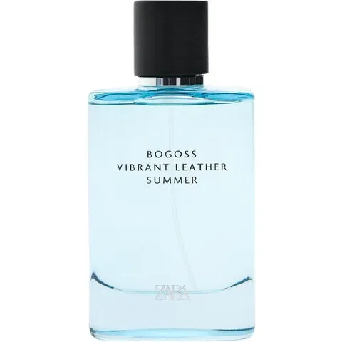 Vibrant Leather Bogoss Summer by Zara