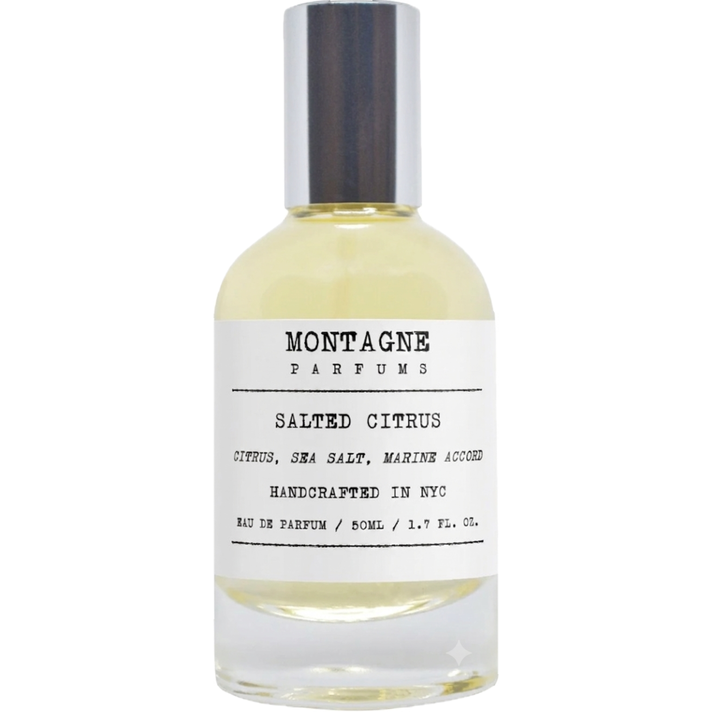 Salted Citrus by Montagne Parfums