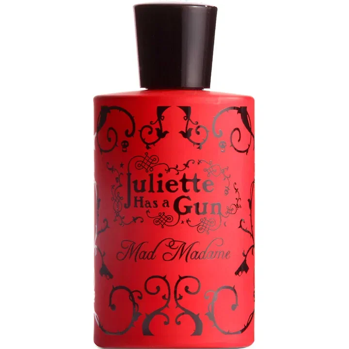 Mad Madame by Juliette Has a Gun